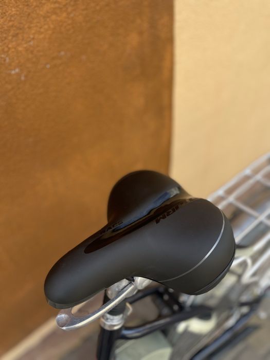 Кареточний електро-велосипед Gazelle Easyglider Panasonic Nexus 8
