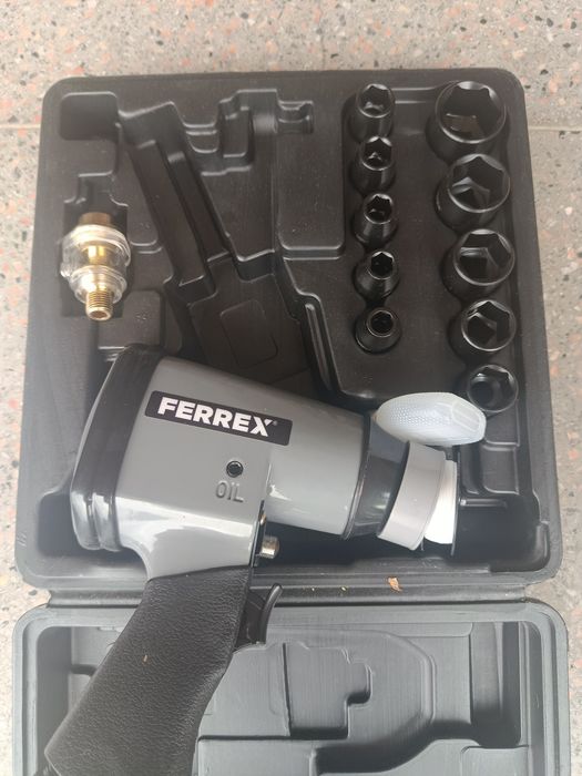 Ferramentas pneumáticas
