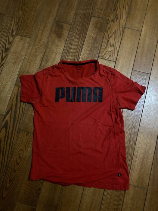Футболка Puma,розмір M