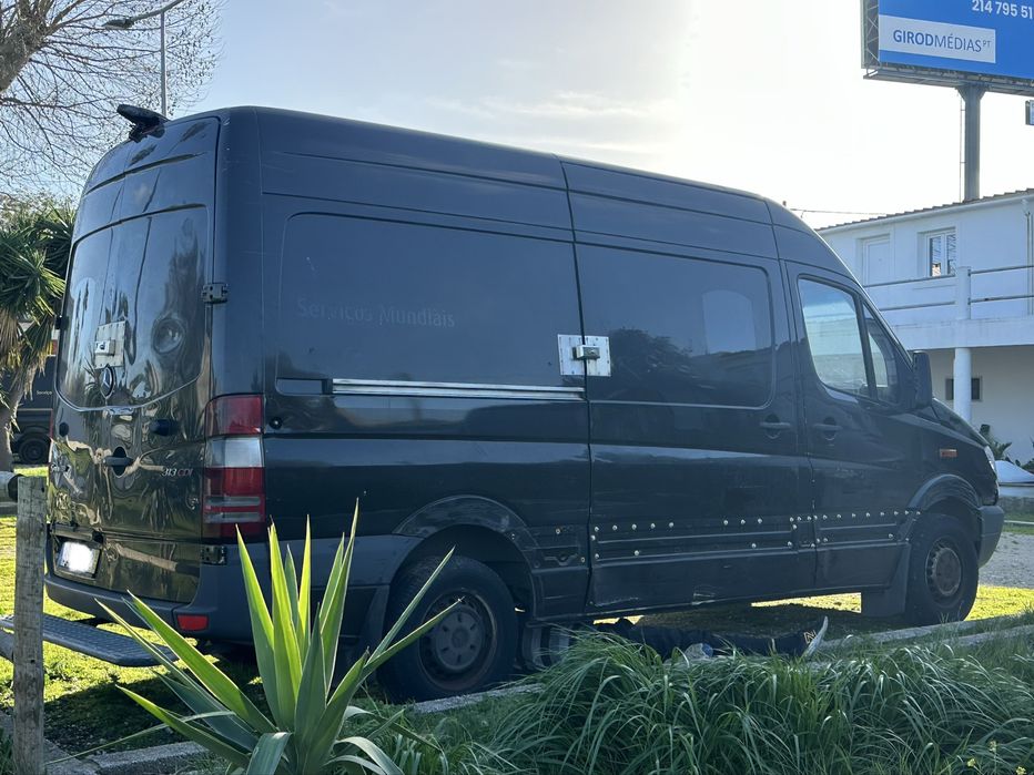 Mercedes Sprinter 313 Cdi Para pecas