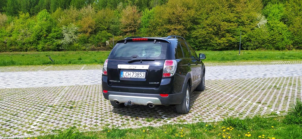 Chevrolet Captiva 2010r