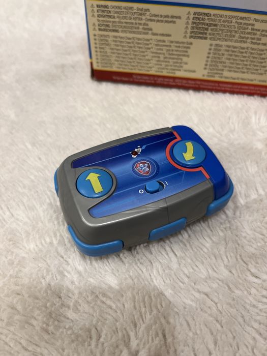 Zdalnie sterowany samochód  Psi Patrol Chase