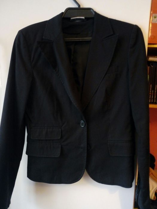 Marynarka damska żakiet damski rozmiar 38