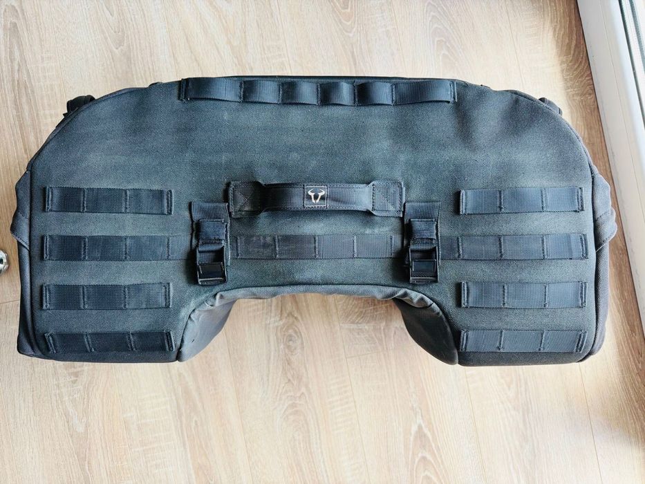 SW Motech Legend Gear tail bag ~50L