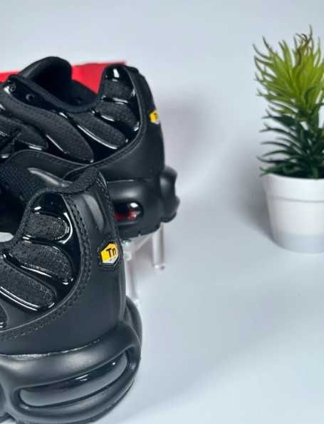 Nike Air Max TN Plus Black R.44