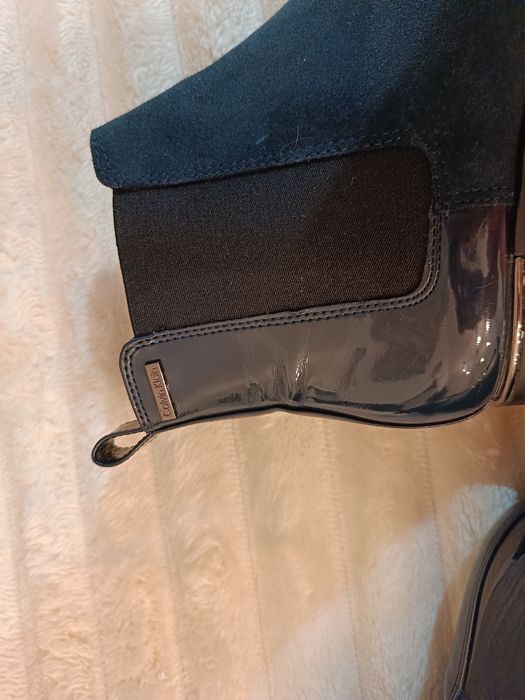 Botki Calvin Klein 36
