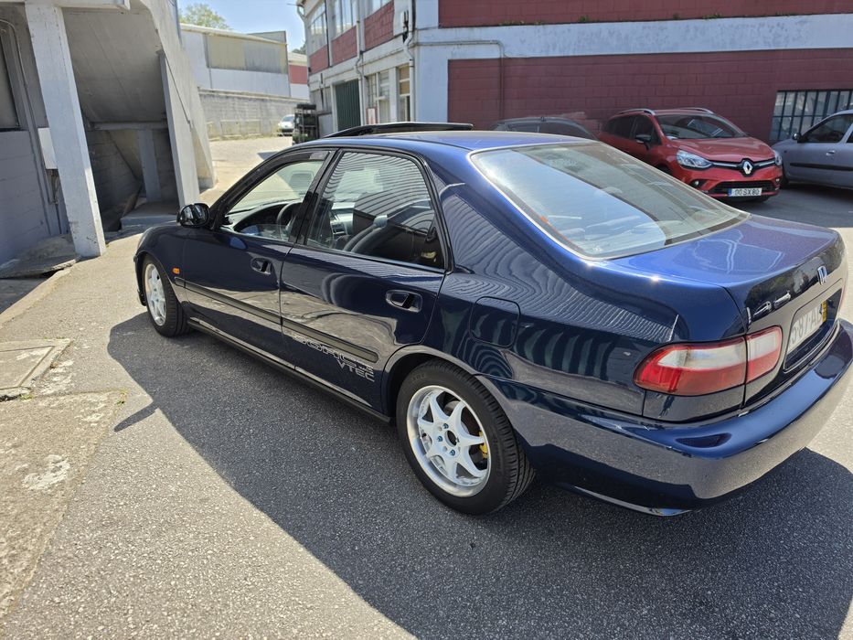 Honda EH9 1.6 vtec Fânzeres E São Pedro Da Cova • OLX.pt