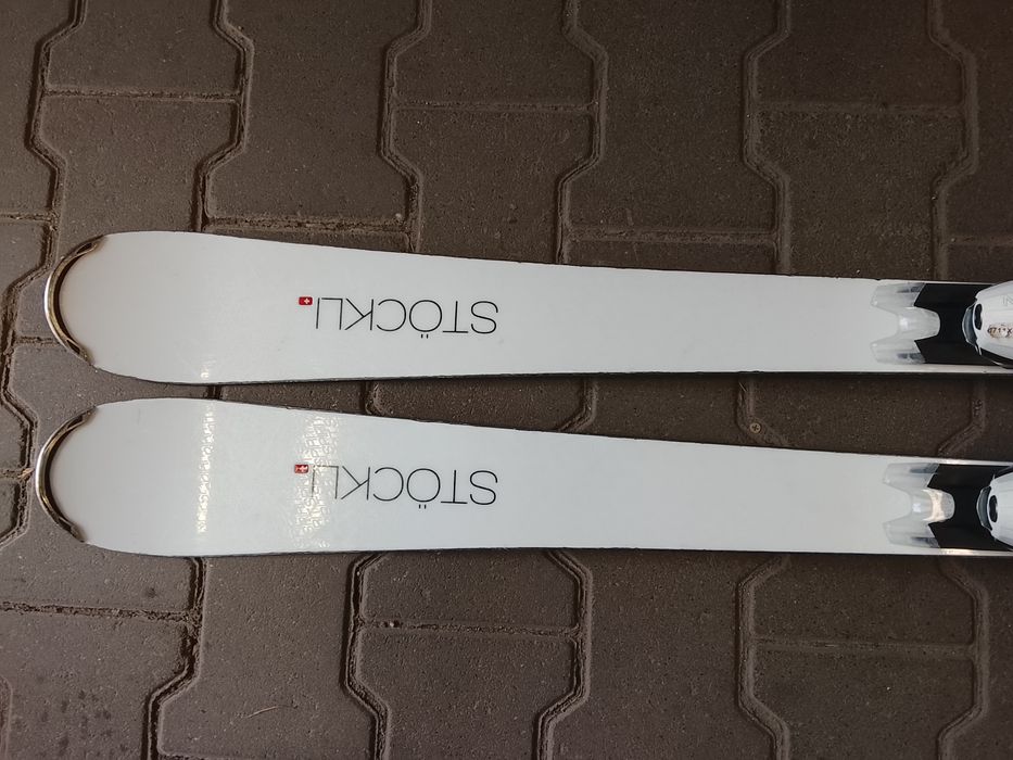 Narty zjazdowe stockli spirit motion 155 cm