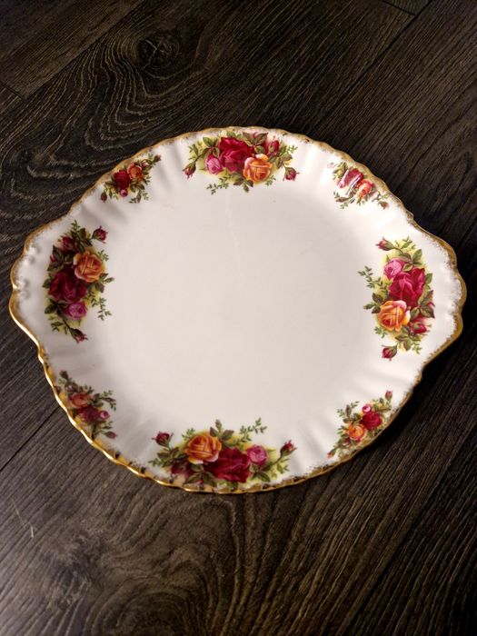 Royal Albert Old Country Roses patera