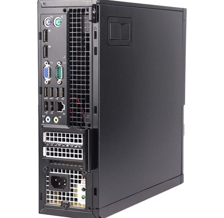 Оффісний ПК Dell OptiPlex 7020

Опис: