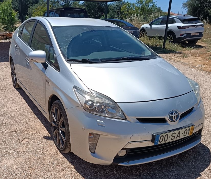 Toyota Prius - plug-in