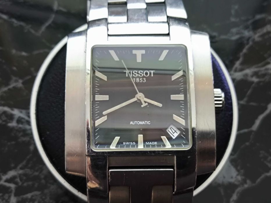 Tissot automatic l864\l964 25 Jewels ETA 2824-2