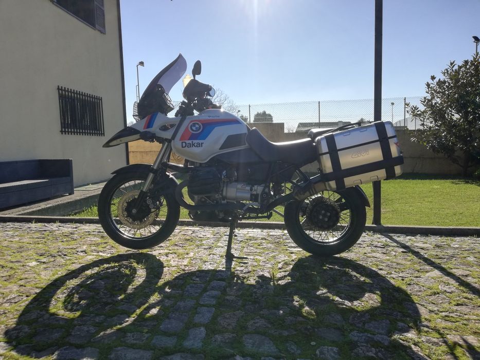 BMW R 1150 GS Personalizada