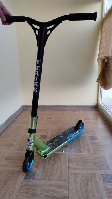 Самокат трюковий для стрибків