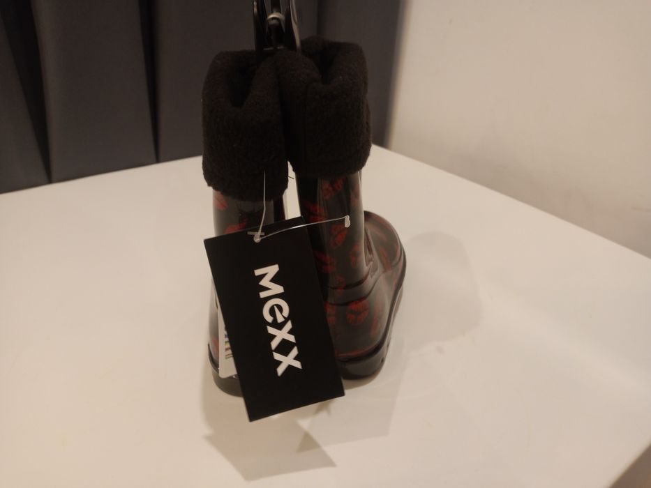 Kalosze dziecięce MEXX rozmiar 25
