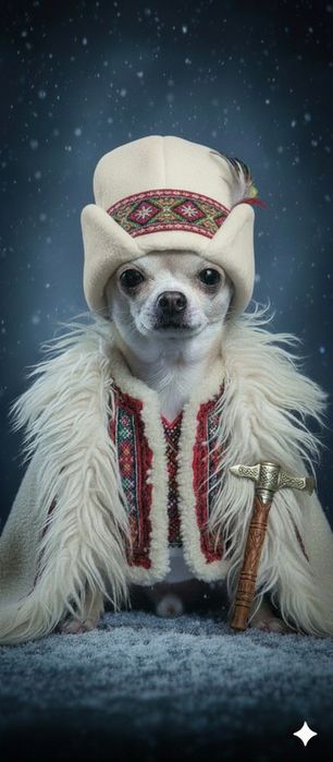 Міні Чихуахуа вязка