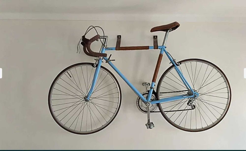 Bicicleta de Ciclismo Vintage Restaurada