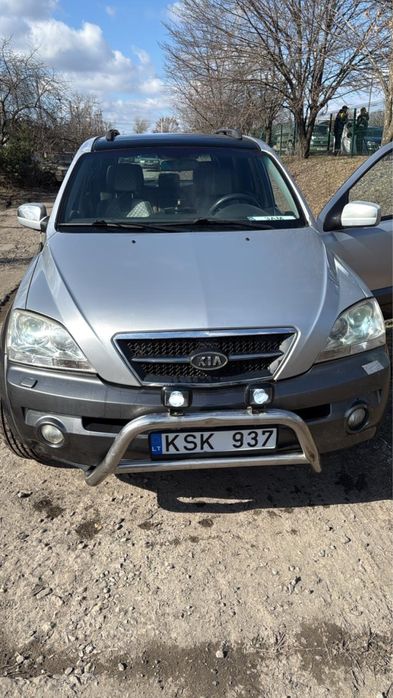 Киа соренто 2.5 дизель