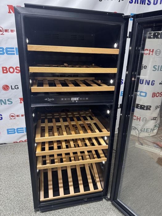 Винна шафа MQuvee (винний холодильник. Винник)