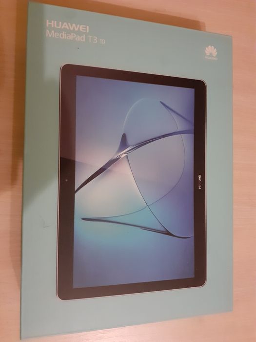 Продам планшет Huawei MediaPad T3 10 LTE Grey. 
В прекрасному робочому