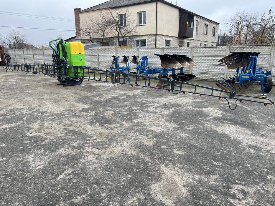 Оприскувач KLARA 1218