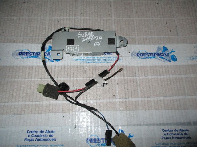 Antena SUBARU Impreza Wagon (GG)