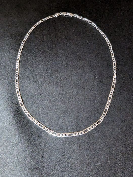 Ланцюжок срібний 925s срібло змійка цепочка серебро змейка серебряная