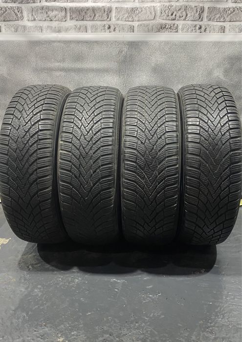 ‼️ЗИМОВА РЕЗИНА‼️ Continental • 195/65 R15 АРТ:184