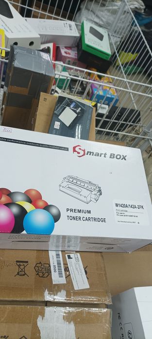 Картридж Smart Box W1420A/142A-2PK