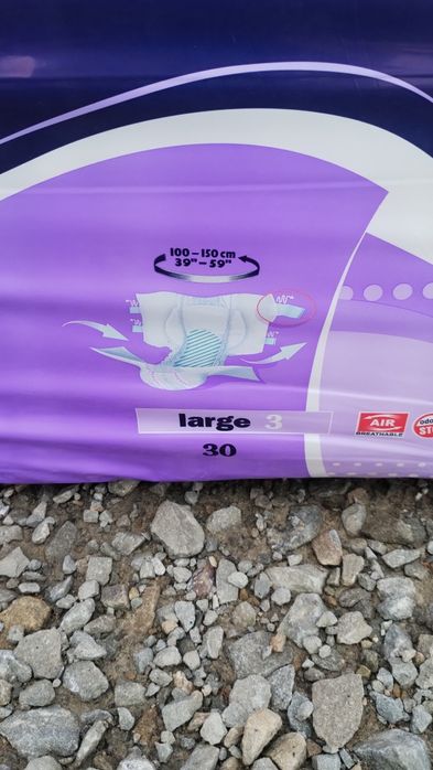 Pieluchomajtki Super Seni plus