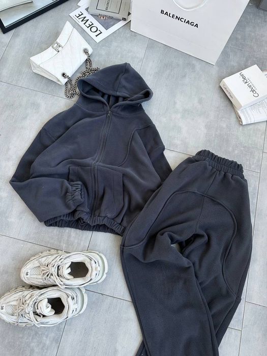 Костюм жіночий фліс