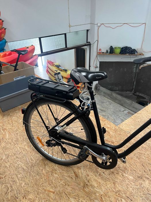 E-bike como novo