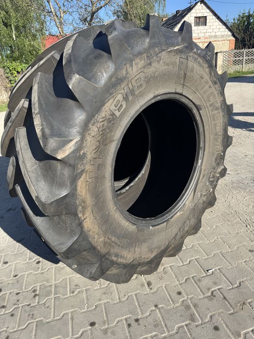 Opona 600/70 R30 Michelin 158D