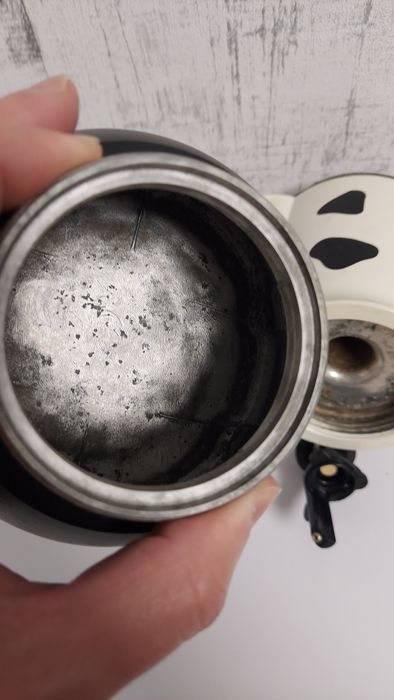 Гейзерная кофеварка Bialetti Mukka Express б/у