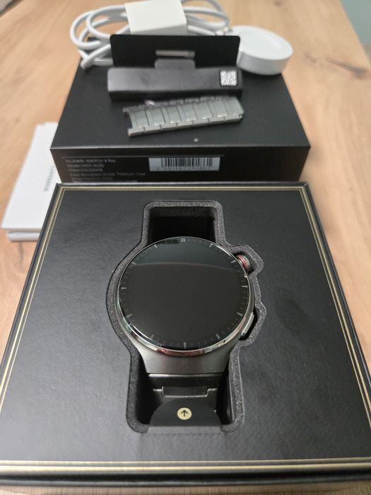 Smartwatch Huawei Watch 4 Pro