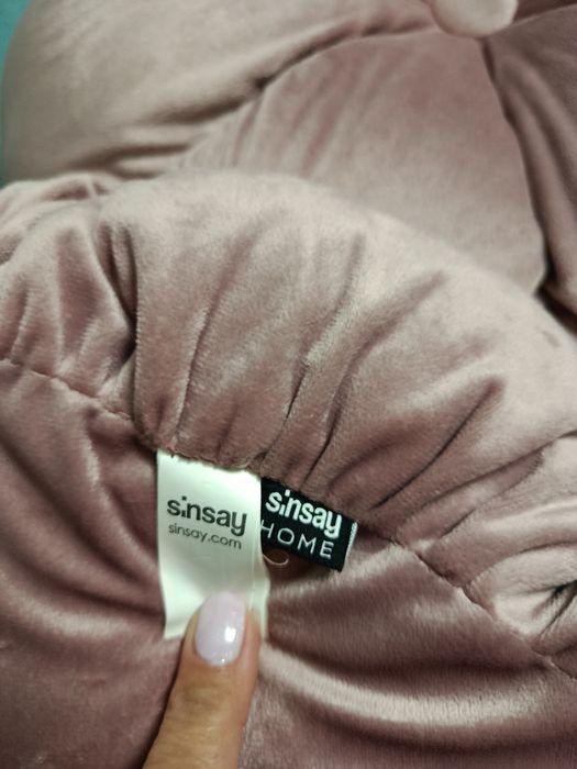 Poduszki dekoracyjne sinsay