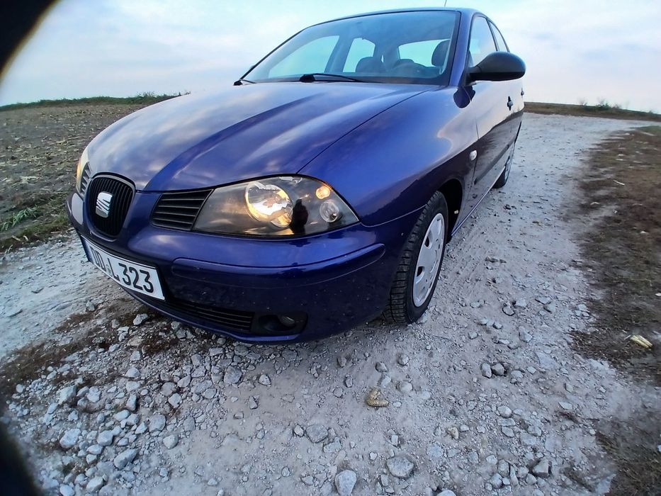 Seat Cordoba