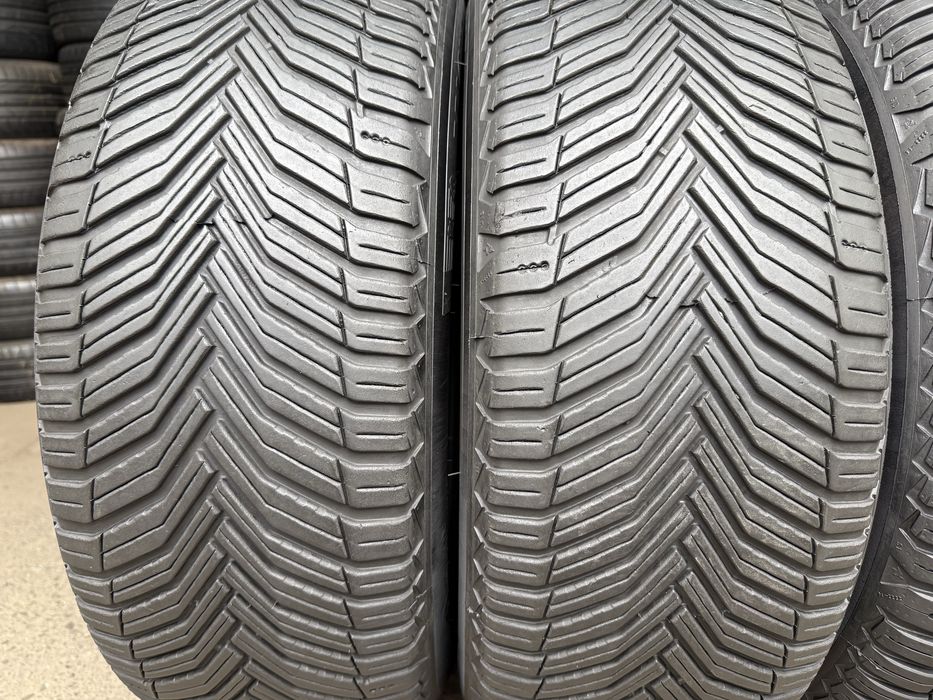 235/60 R18 Michelin CroosClimate 2 4шт. 2023