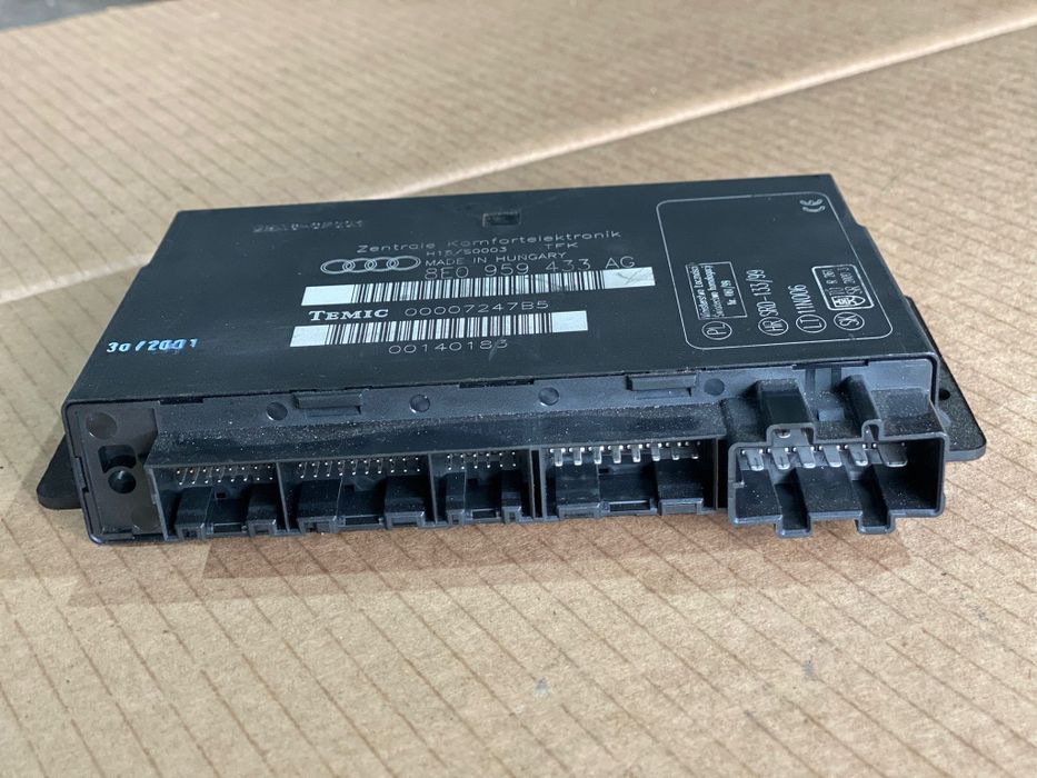 Modulo confort Audi a4 b6
