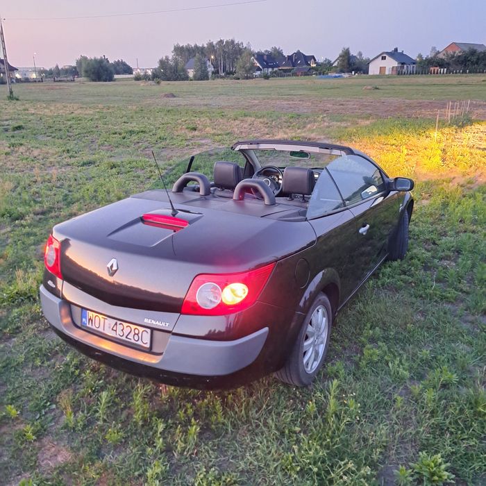 Renault Megane Cabrio
