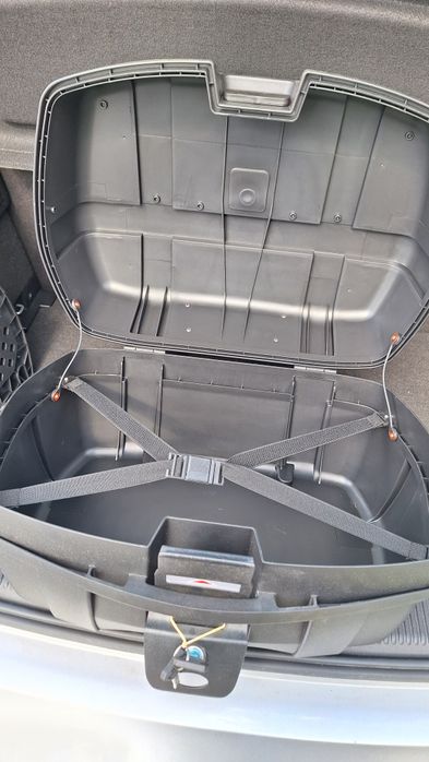 Bagagem/Mala para moto
