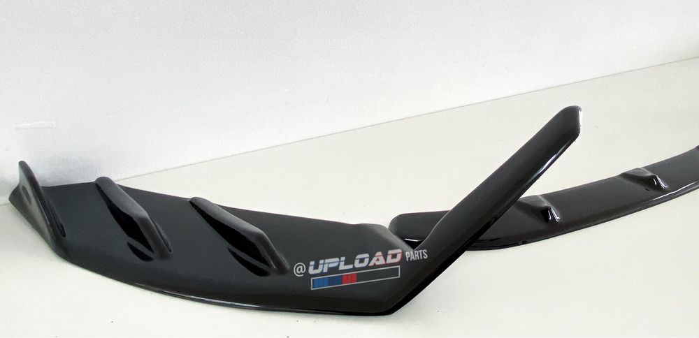 LIP FRONTAL SEAT LEON MK3.5 LOOK CUPRA 17-20