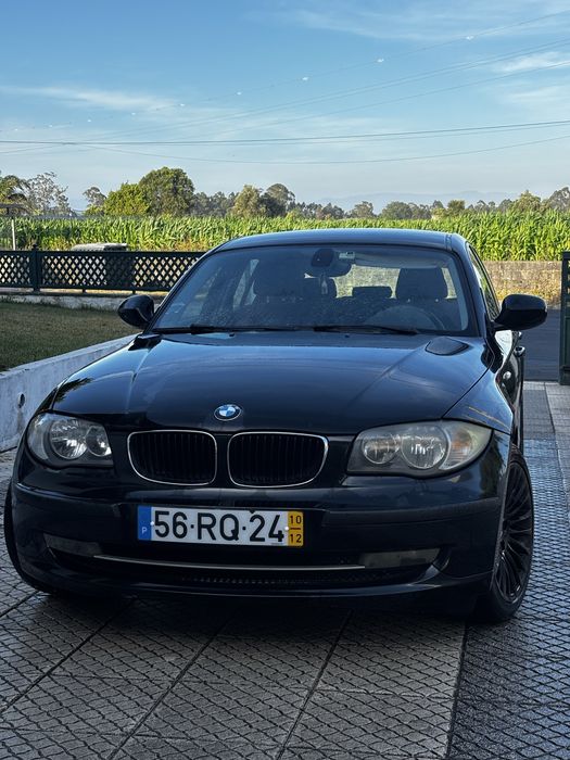BMW 118D | corrente/embraiagem trocados