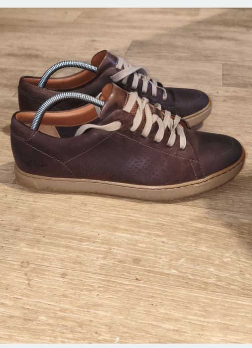 Ботинки clarks 43р