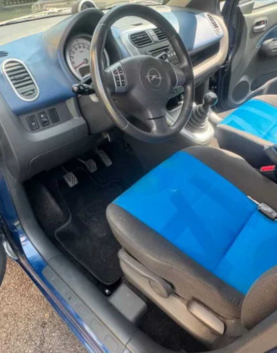 Opela Agila 1.3 CDTI 2009 - 166.000km