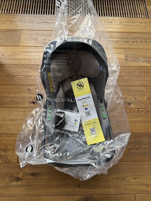 Avionaut Pixel Pro 2.0 C, gwarancja