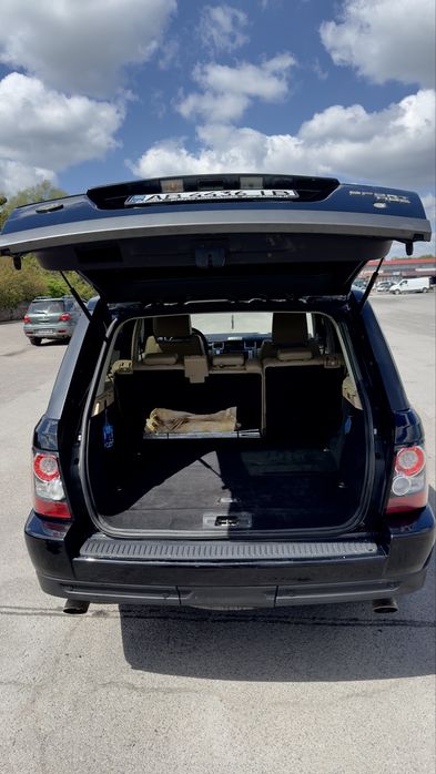 Land Rover Range Rover 2009
