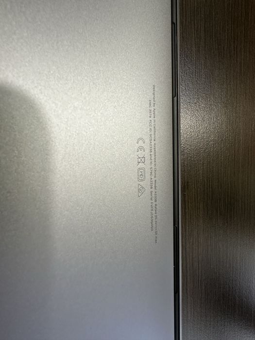 Macbook pro 13 M1 2020 256  touchbar
