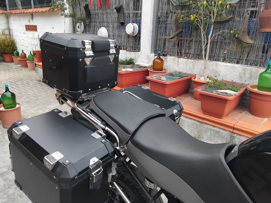 BMW GSA 1200 DE 2010