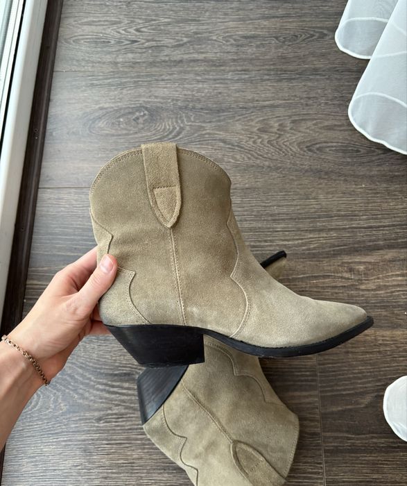 Козаки Isabel Marant